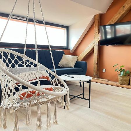 Chopin View - Apartament Z Widokiem Stary Toruń المظهر الخارجي الصورة