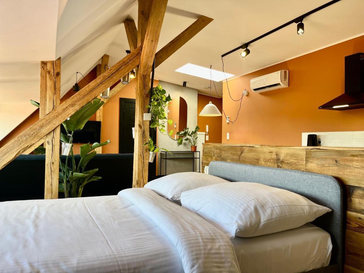 Chopin View - Apartament Z Widokiem Stary Toruń المظهر الخارجي الصورة