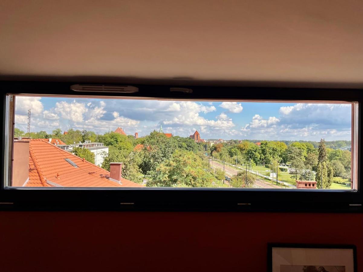 Chopin View - Apartament Z Widokiem Stary Toruń المظهر الخارجي الصورة