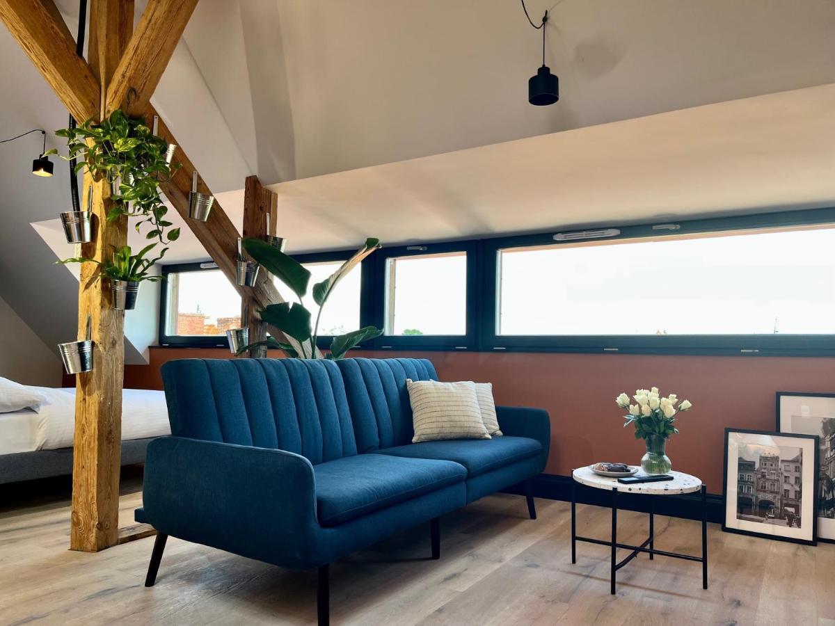 Chopin View - Apartament Z Widokiem Stary Toruń المظهر الخارجي الصورة