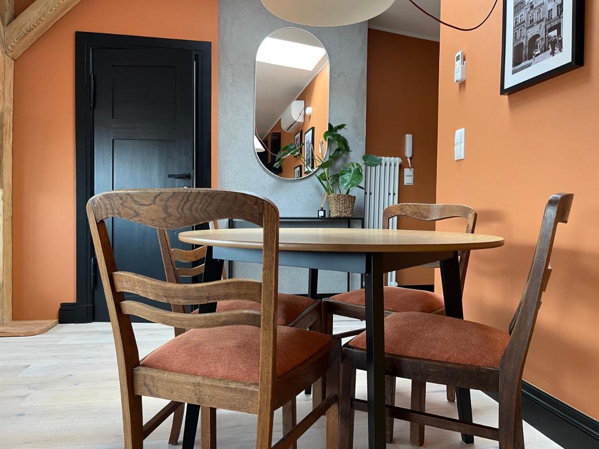 Chopin View - Apartament Z Widokiem Stary Toruń المظهر الخارجي الصورة